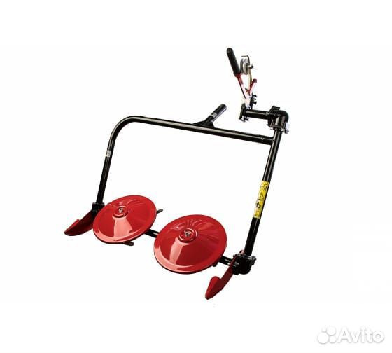 Косилка роторная навесная заря для мб-1Д1