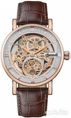 Мужские наручные часы Ingersoll Herald I00401B