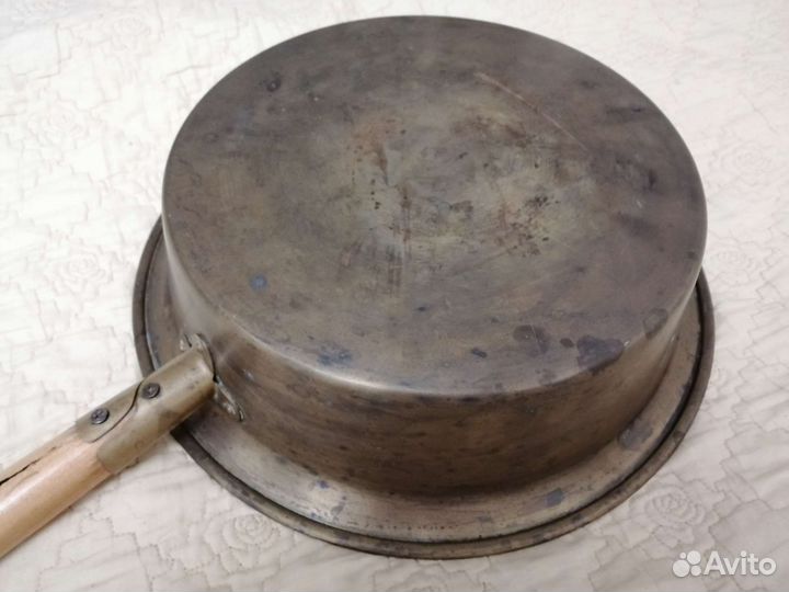 Таз кастрюля для варки варенья