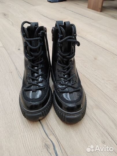 Ботинки демисезонные для девочки