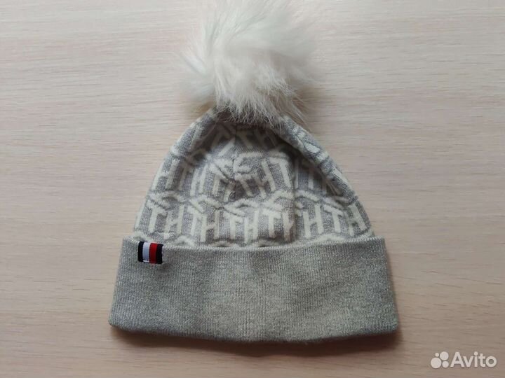 Шапка tommy hilfiger