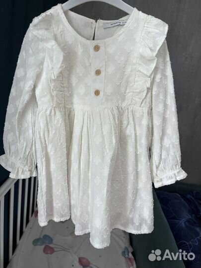 Платье для девочки reserved