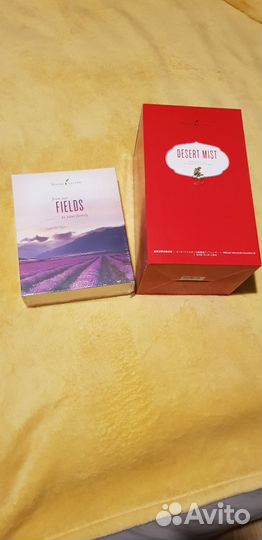 Эфирные масла Young Living