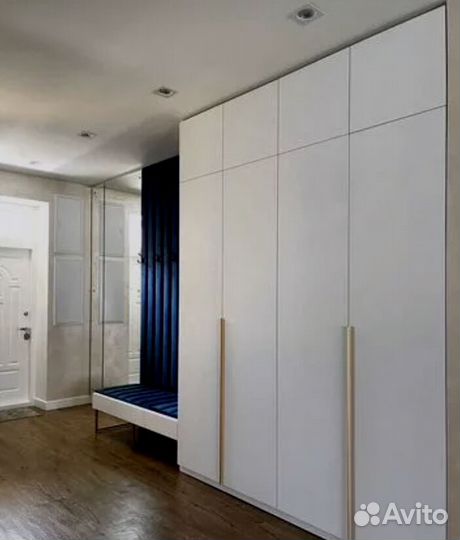 Дизайнерская прихожая