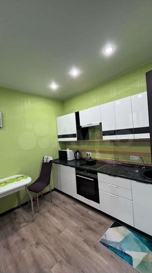 1-к. квартира, 39,9 м², 9/16 эт.