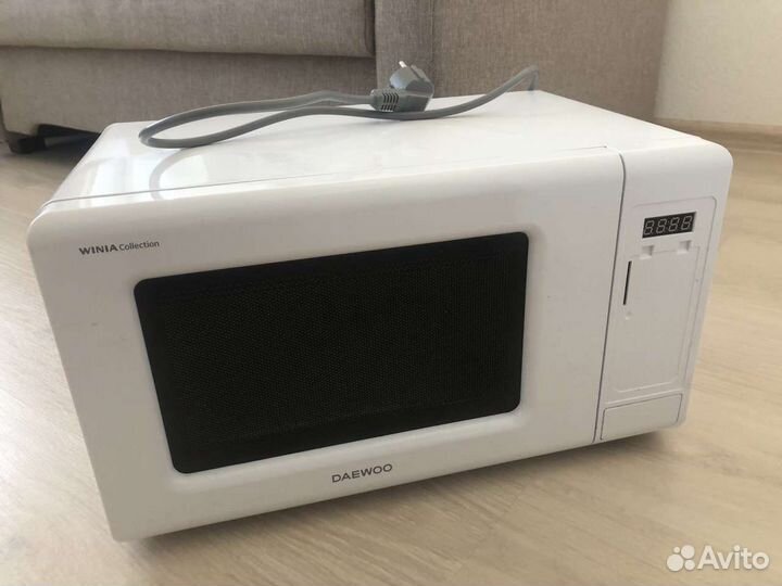 Микроволновая печь daewoo