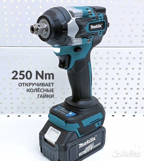 Набор Makita 6в1