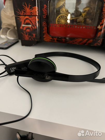 Гарнитура xbox one