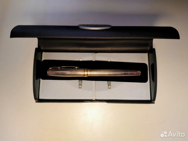 Перьевая ручка Parker Sonnet Crocodile