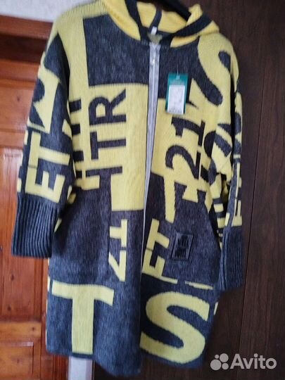 Кардиган.Туника.Пиджак