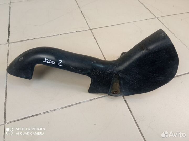 Пыльник горловины бака Chevrolet Lacetti J200