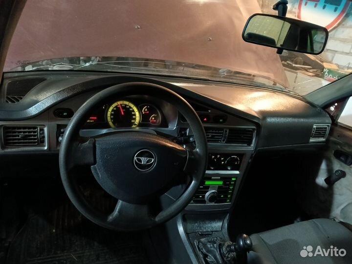 Торпеда daewoo nexia 2