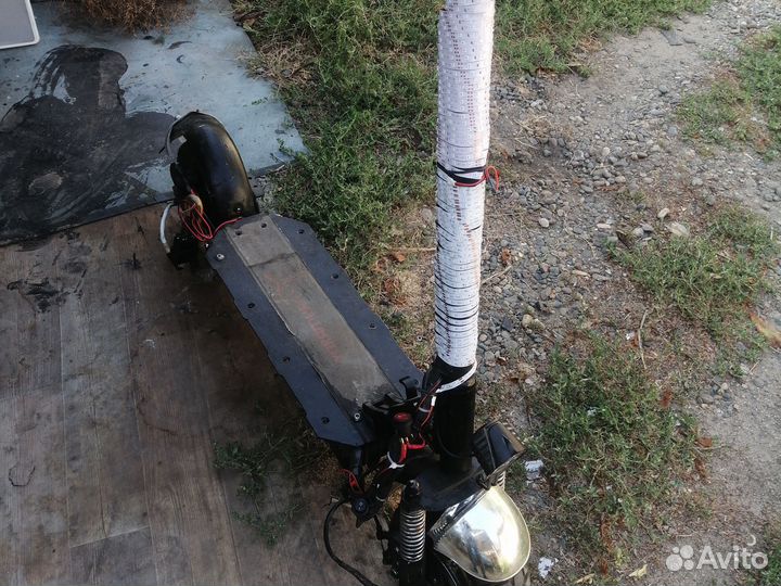 Электросамокат бу якомура рх2