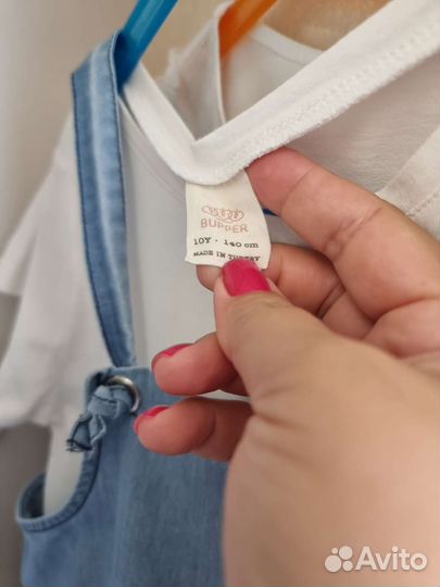 Платье для девочки