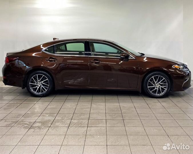 Lexus ES 2.5 AT, 2017, 198 301 км