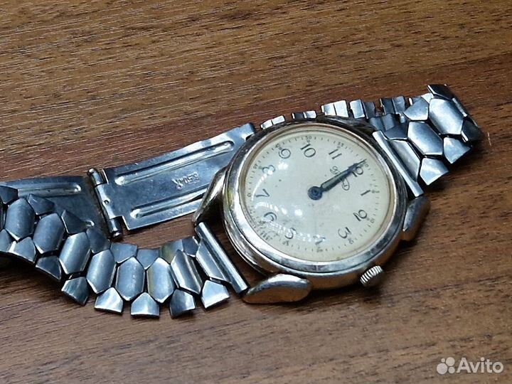 К.3339 Часы Урал СССР Механика
