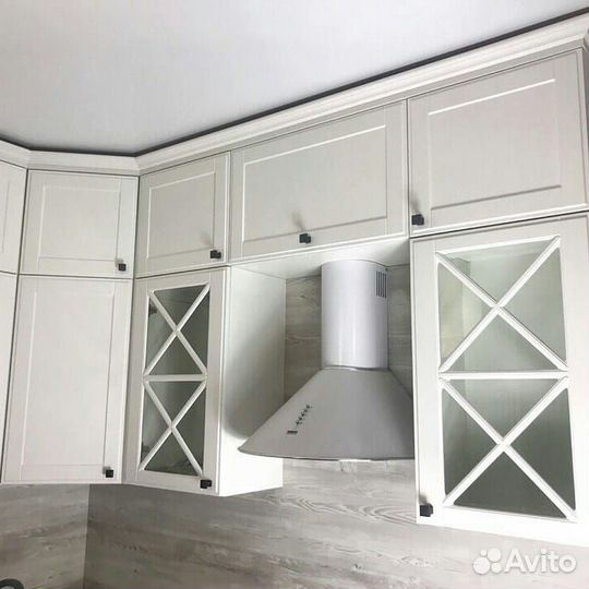 Кухонный гарнитур на заказ. Стильные решения