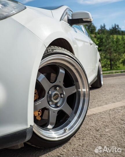 Колеса rays R18 5x108