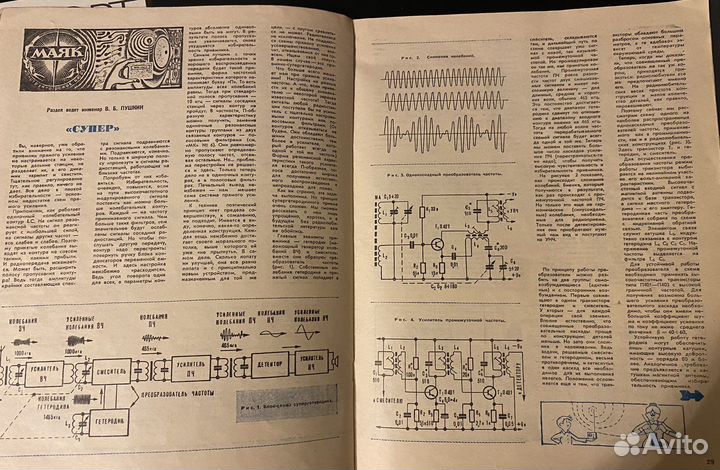Журналы СССР Моделист-конструктор