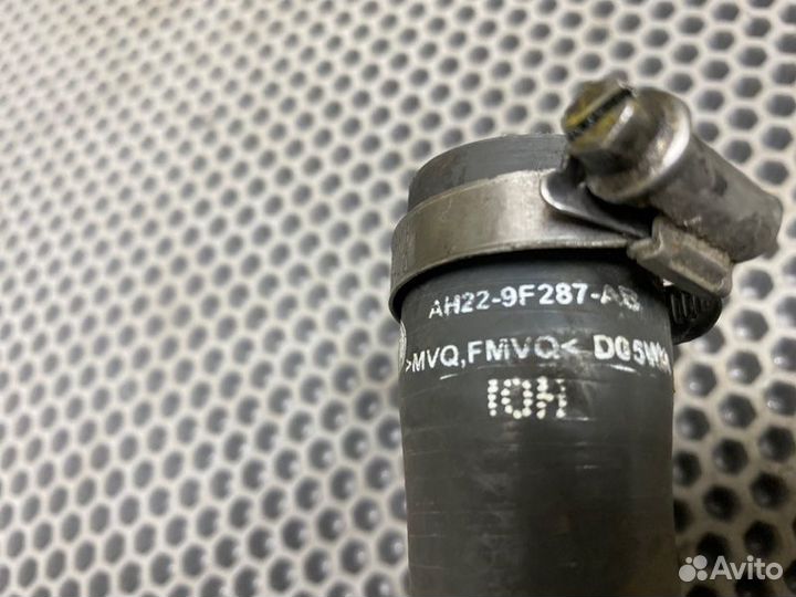 Патрубок воздушного фильтра Land Rover Range Rover