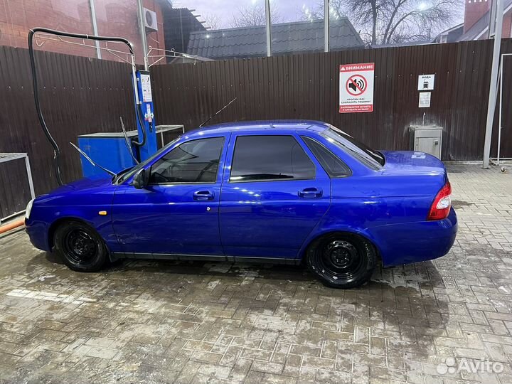 LADA Priora 1.6 МТ, 2012, 197 000 км