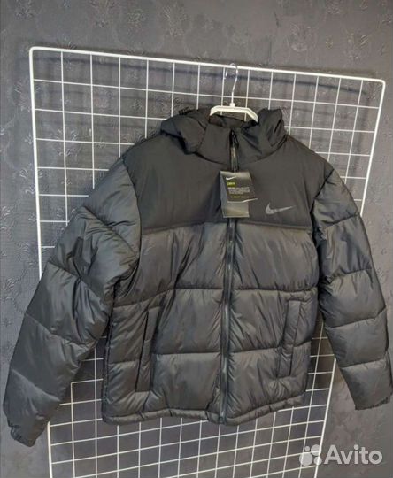 Пуховик Nike DryFit