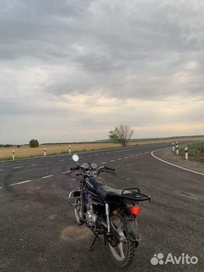 Мопед альфа