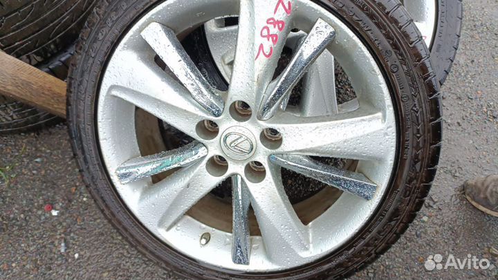 Колеса гибрид Lexus GS