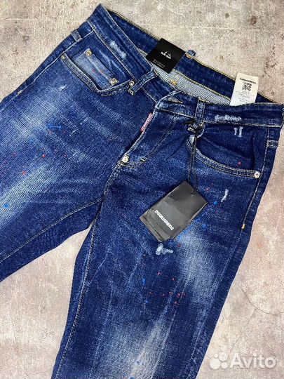 Джинсы Dsquared2