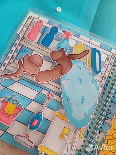 Игры на липучках