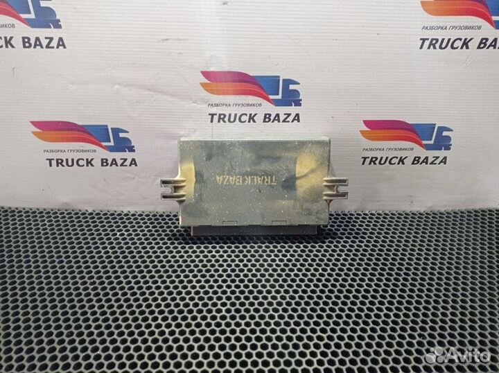 Блок управления vecu