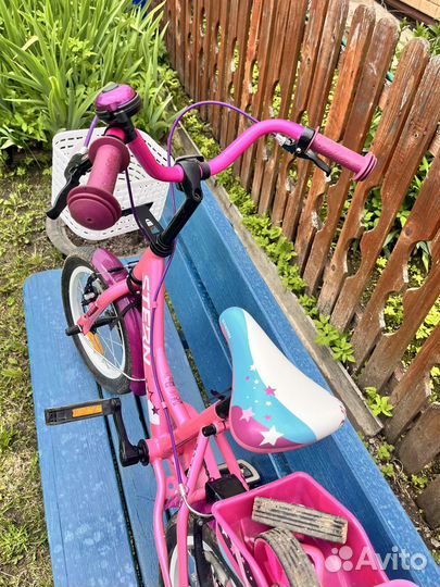 Велосипед Stern для девочки