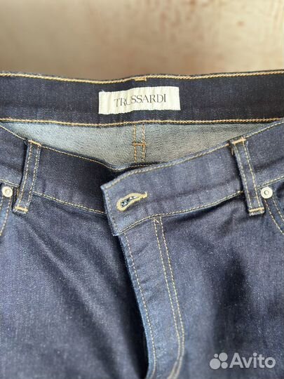 Мужские джинсы trussardi