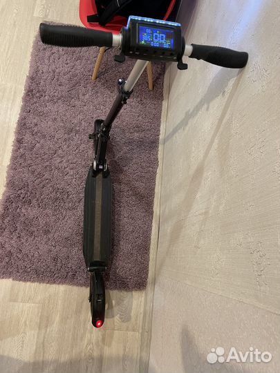 Электросамокат kugoo s3 jilong