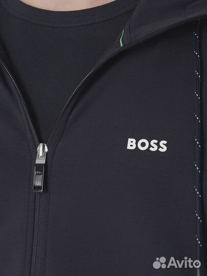 Костюм спортивный хлопковый boss