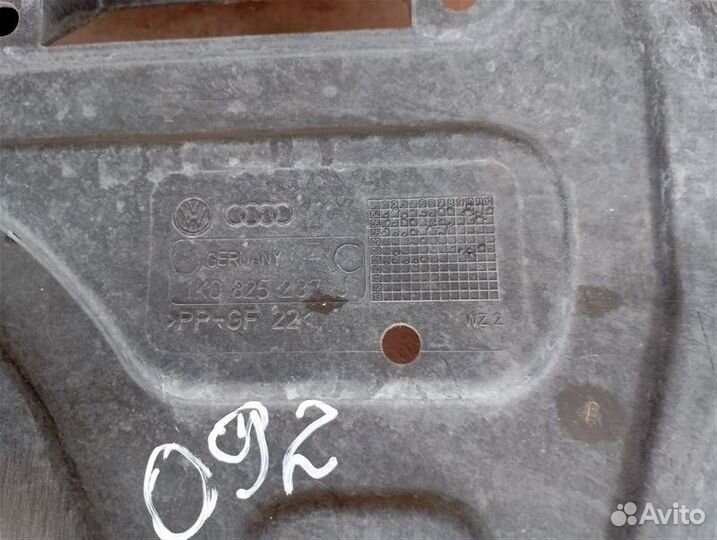 Защита двигателя передняя Audi A3 8P 1.8 CDA 2009