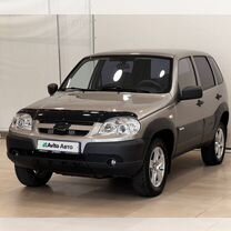 Chevrolet Niva 1.7 MT, 2012, 167 917 км, с пробегом, цена 605 000 руб.