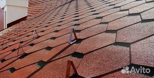 Гибкая черепица