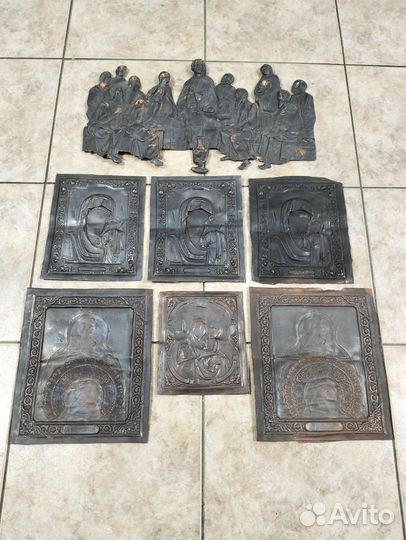 Оклады для икон