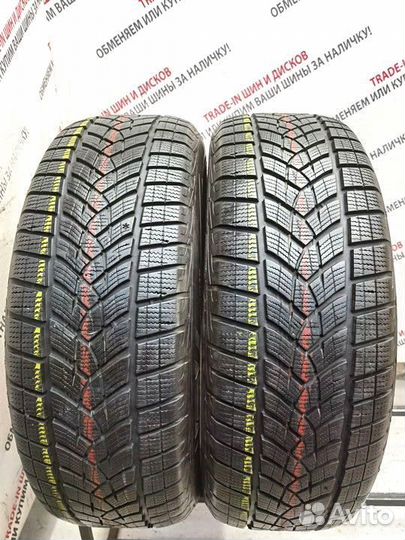 Goodyear UltraGrip Performance 235/60 R18 107H