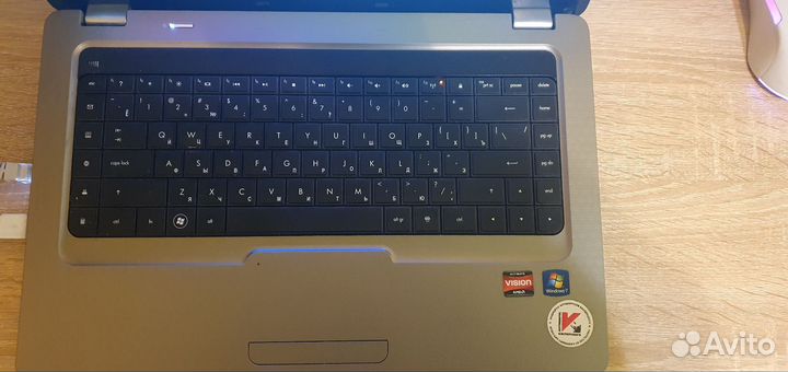 Ноутбук HP pavilion dv6