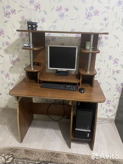 Компьютерный стол бу