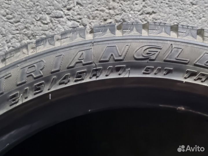 Triangle TR757 215/45 R17 91T