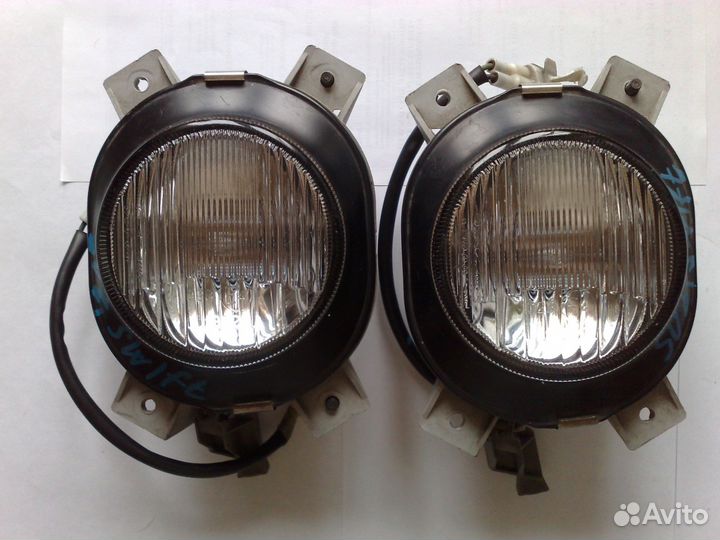 Комплект противотуманных фар Stanley