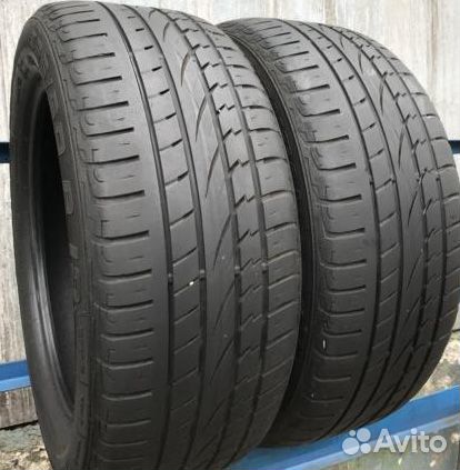 Continental ContiCrossContact UHP 235/55 R19