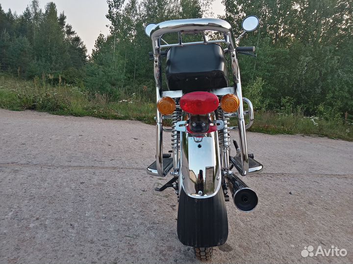 Продам мопед