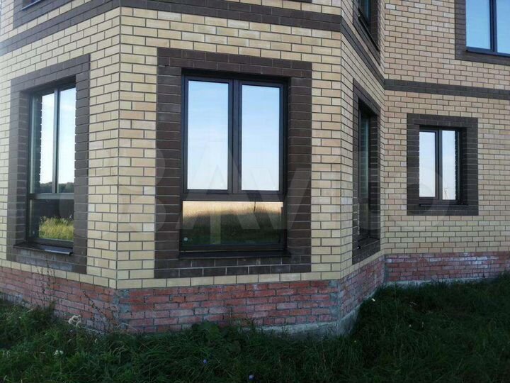 Дом 250 м² на участке 15 сот.