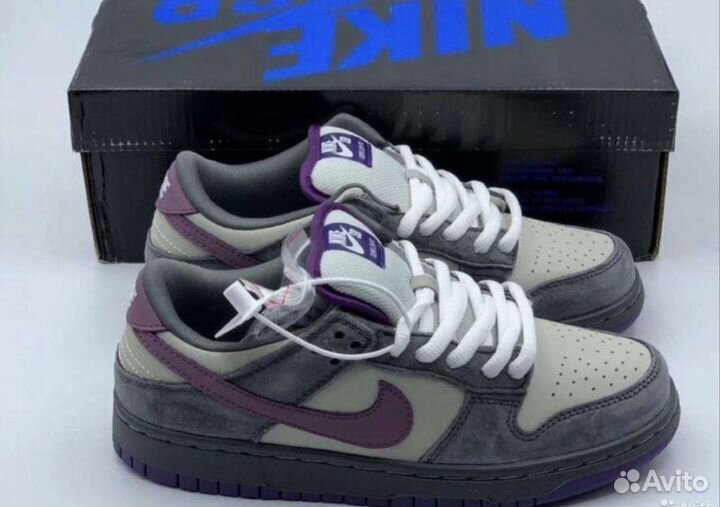 Кроссовки nike sb dunk