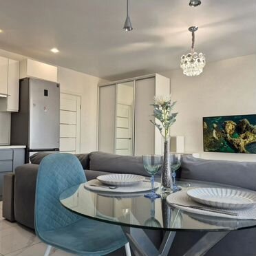 Своб. планировка, 57,2 м², 21/25 эт.