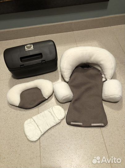 Стульчик для кормления combi